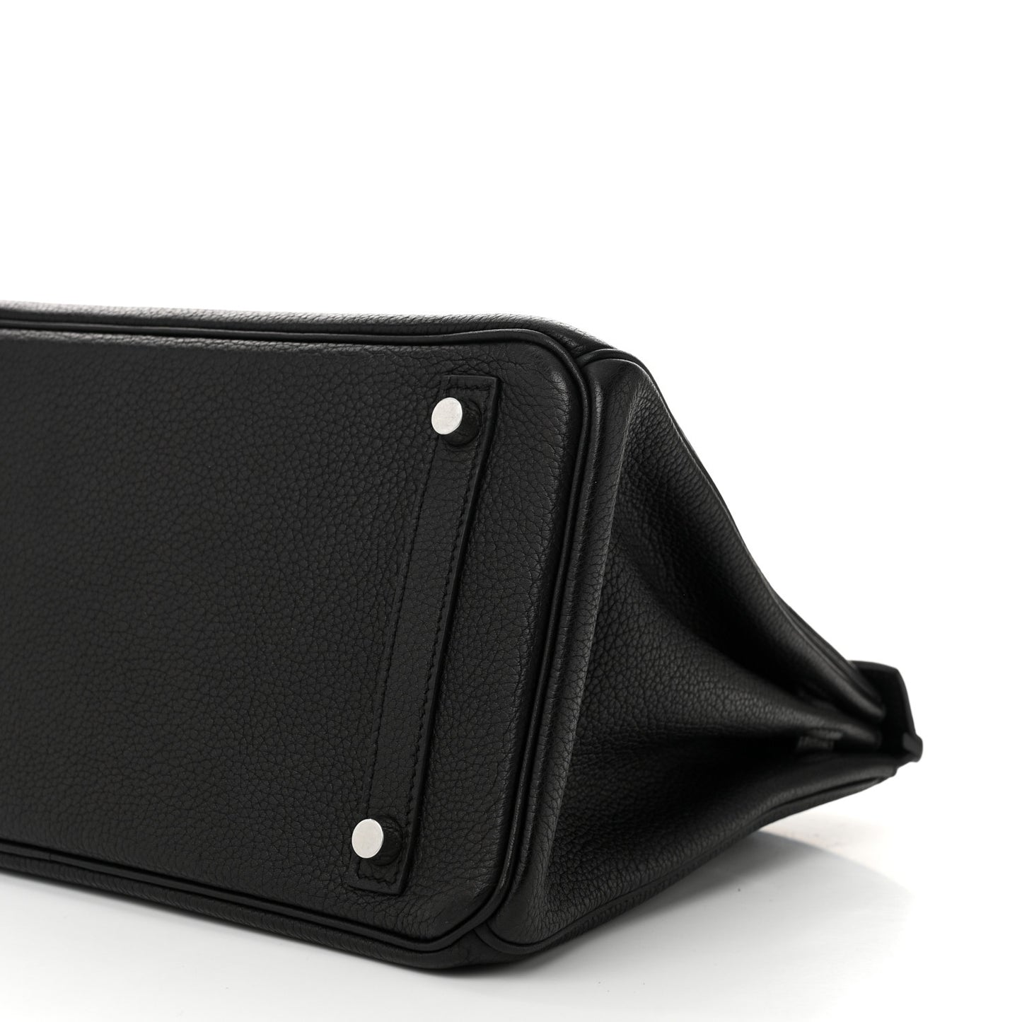 Togo Birkin 30 Black