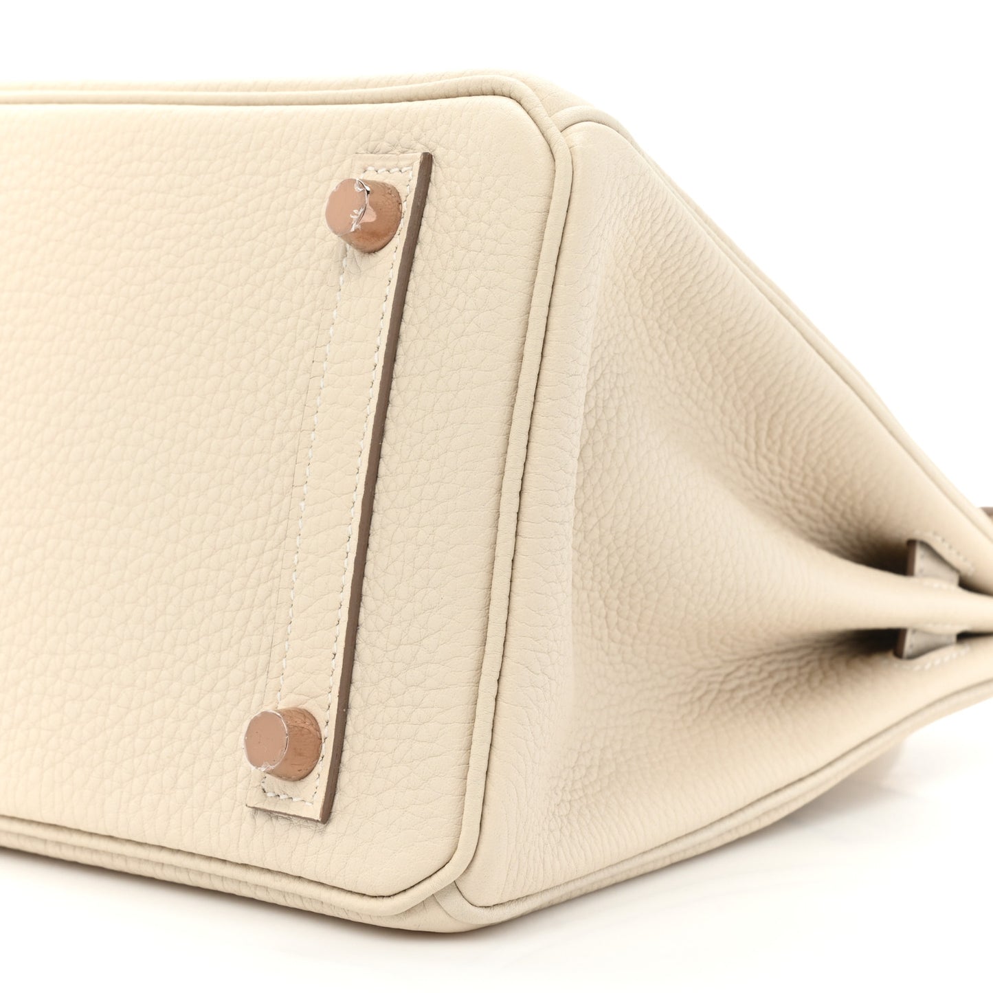 Togo Birkin 25 Craie