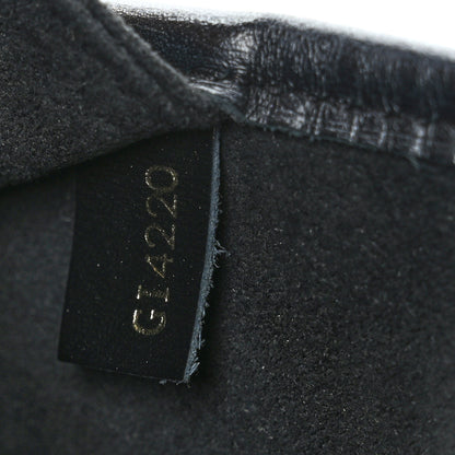 Louis Vuitton Game On Neverfull MM Black 7 of 9