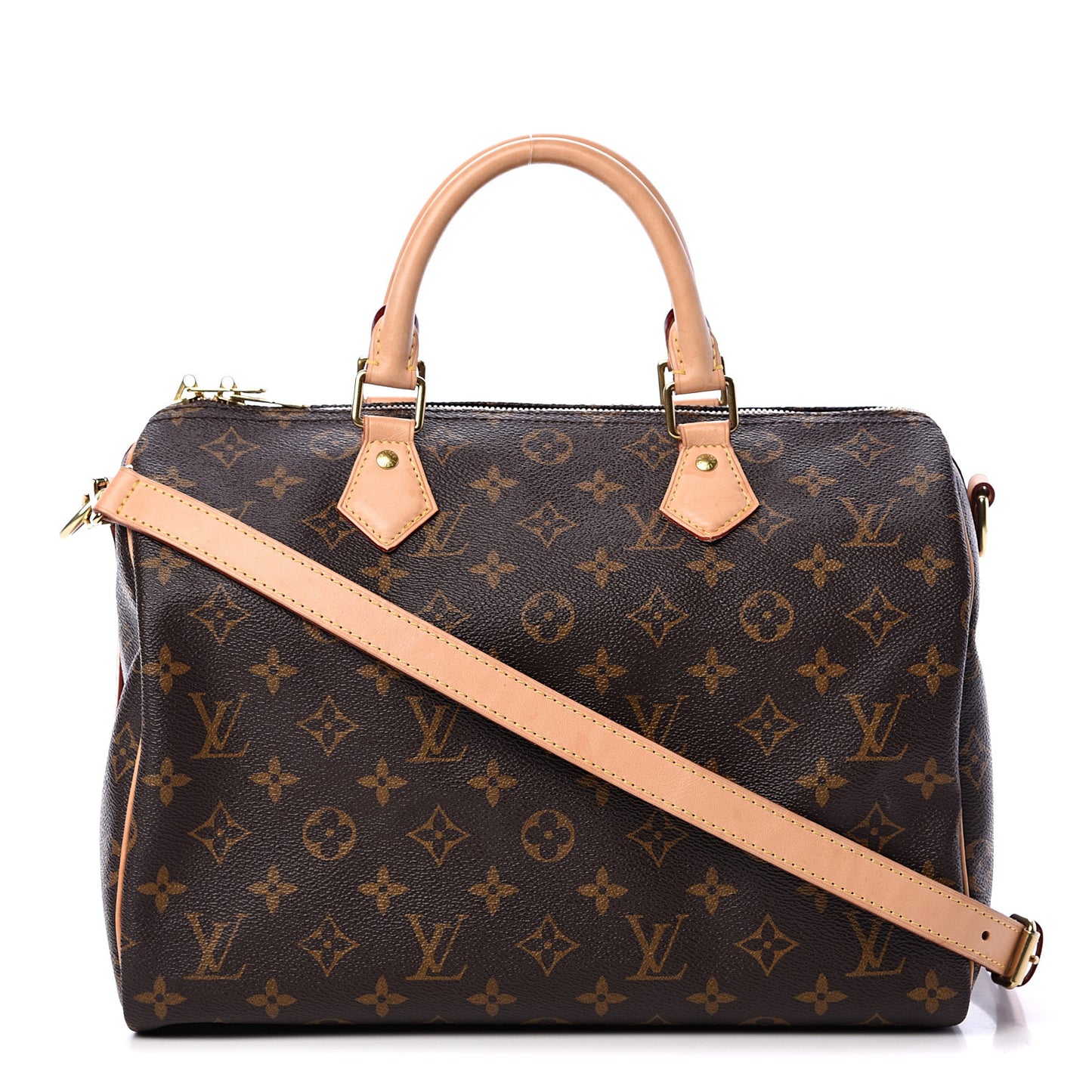 Monogram Speedy Bandouliere 30
