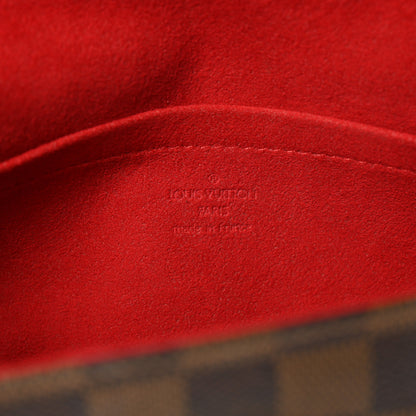 Louis Vuitton Damier Ebene Ravello PM 5 of 8