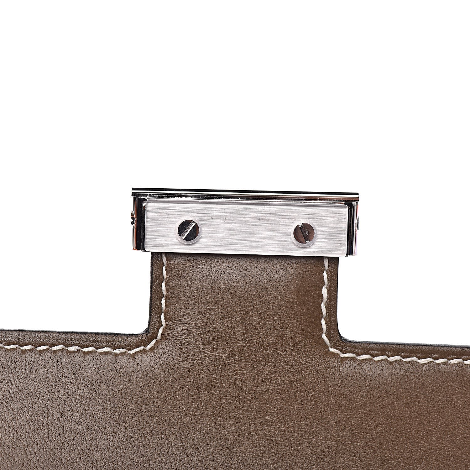Hermes Tadelakt Constance 18 Etoupe 13 of 14