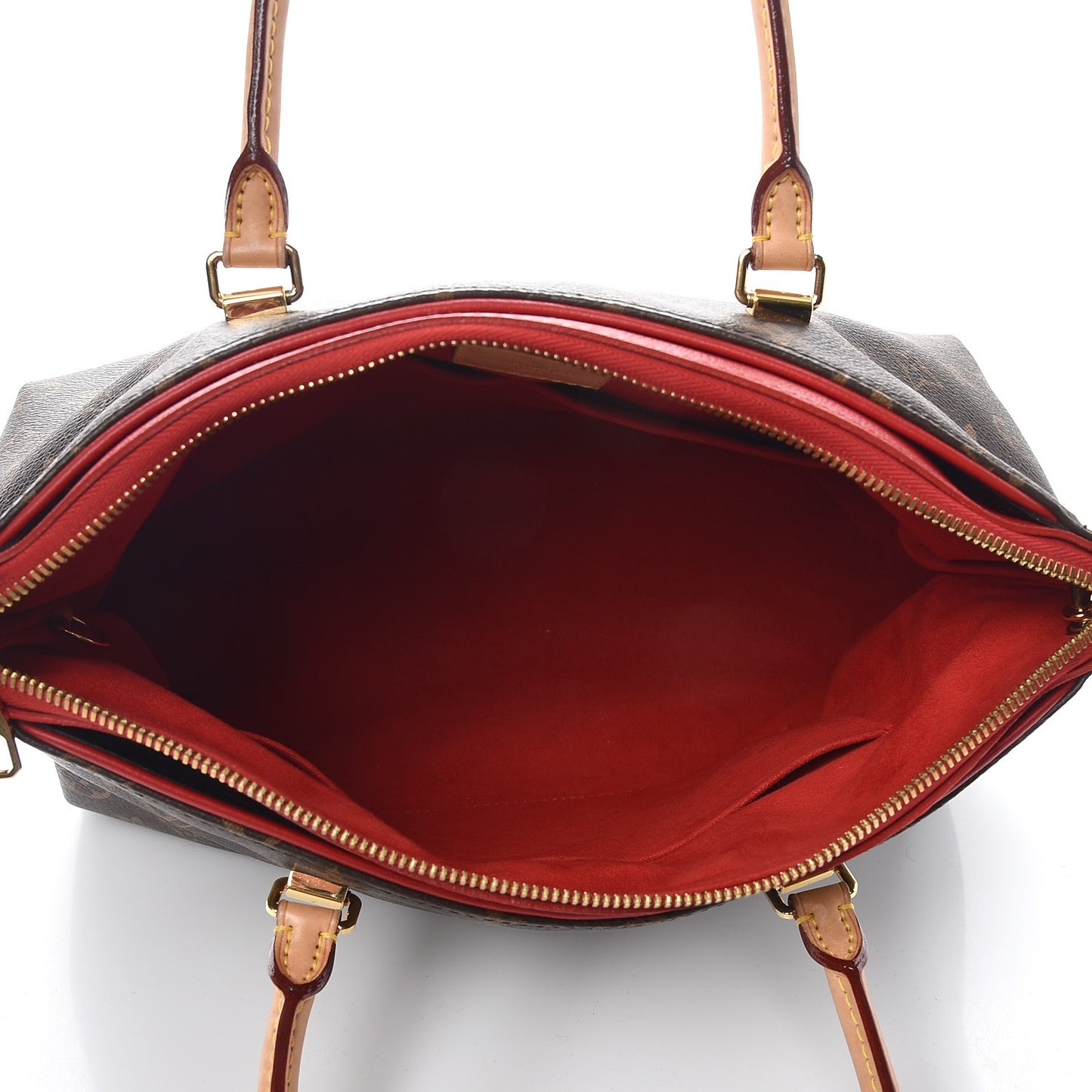 Monogram Pallas Cherry