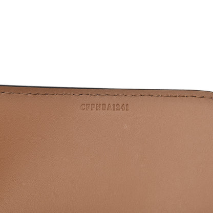 Burberry Soft Grain Calfskin Medium Belt Bag Ash Rose 8 of 12