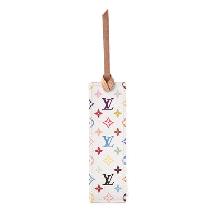 Louis Vuitton Monogram Multicolor Bookmark VIP White 1 of 4