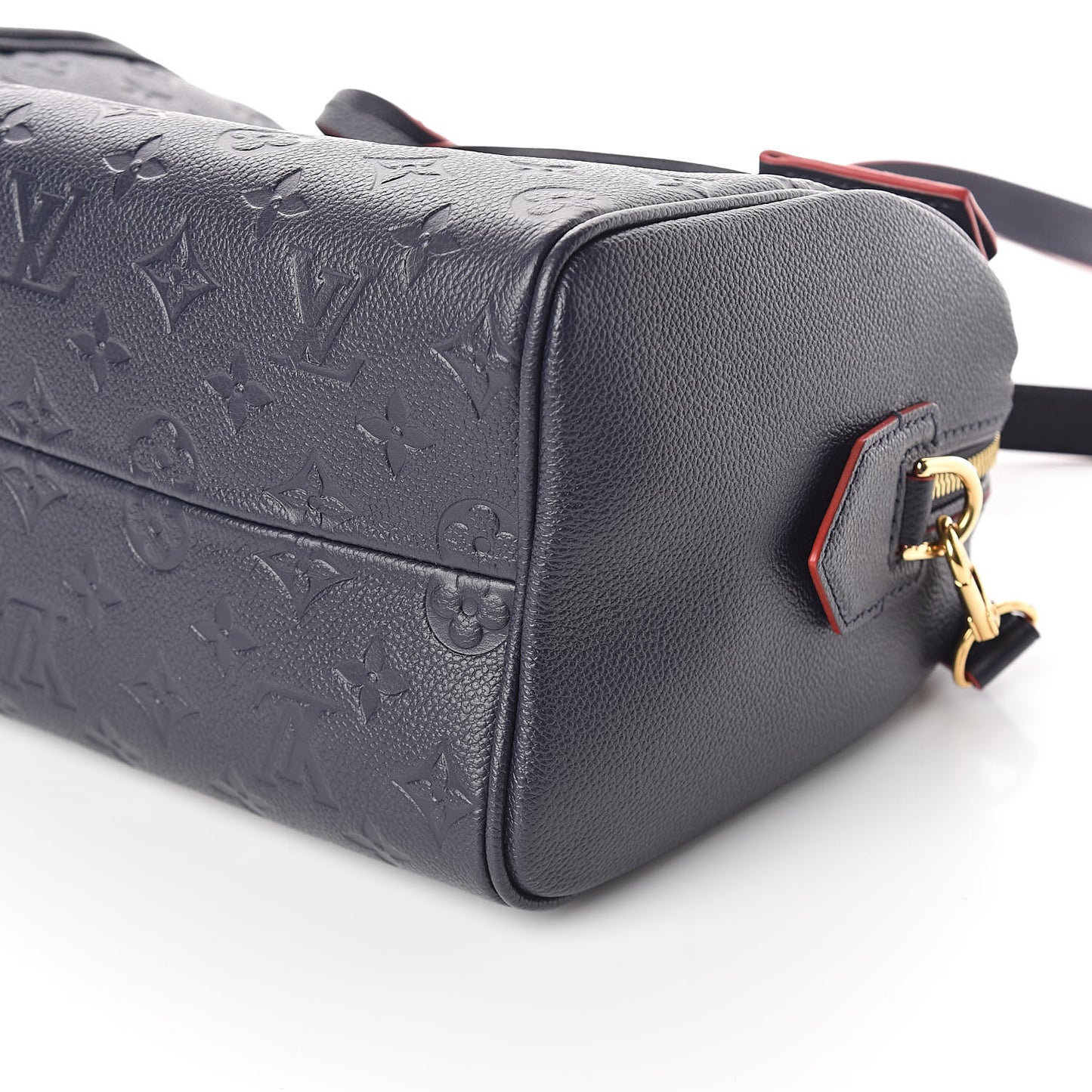 Empreinte Speedy Bandouliere 25 NM Marine Rouge