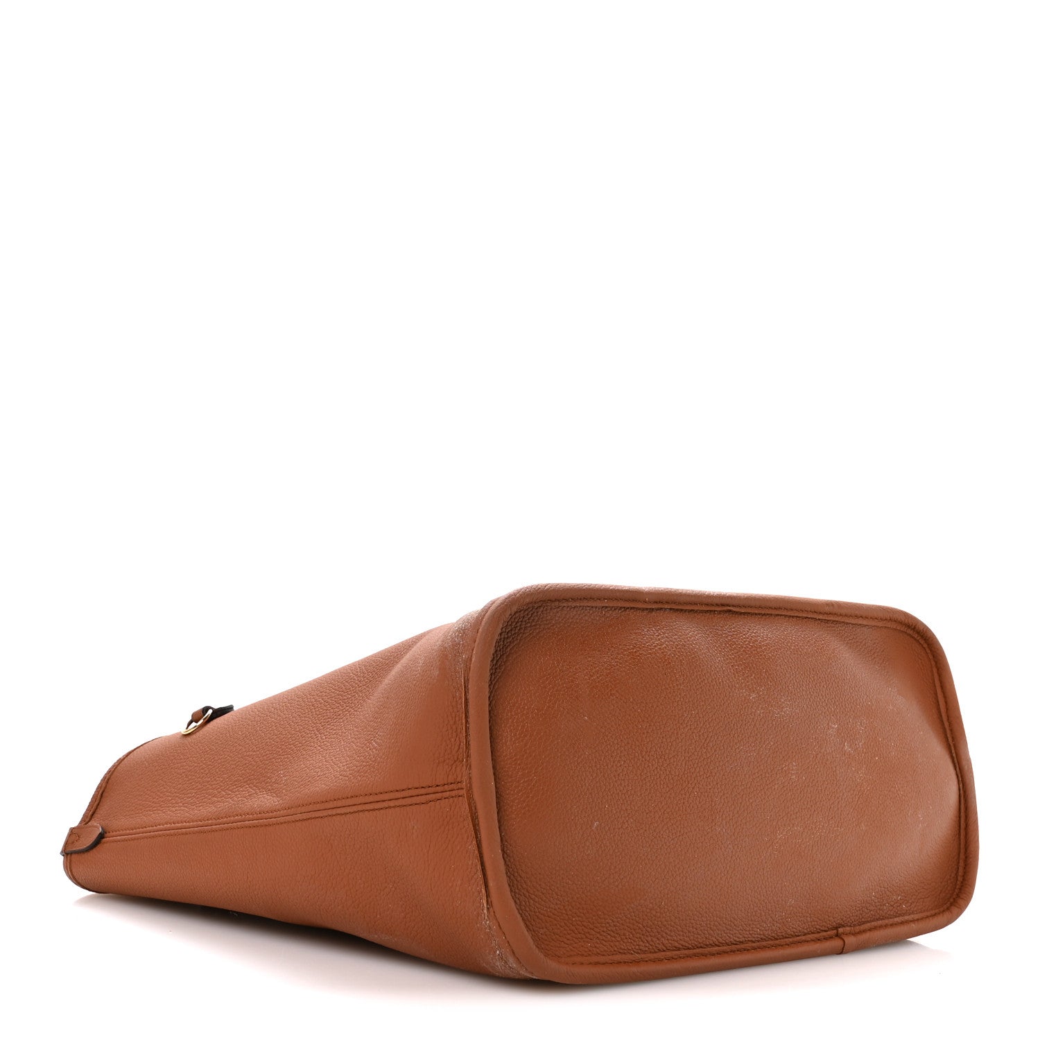 Louis Vuitton Monogram Calfskin Neo Neverfull Inside Out MM Tan 8 of 18