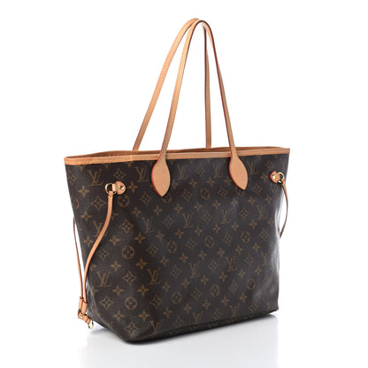 Louis Vuitton Monogram Neo Neverfull MM Pivoine 2 of 4