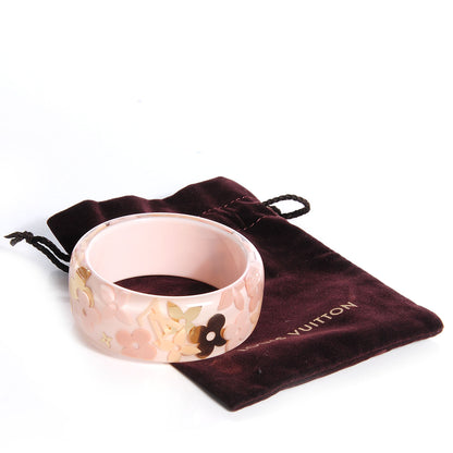 Louis Vuitton Farandole Bracelet Medium Pink 4 of 4