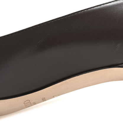 Jimmy Choo Calfskin Amelia 35 Pumps 37 Chocolate 10 of 11