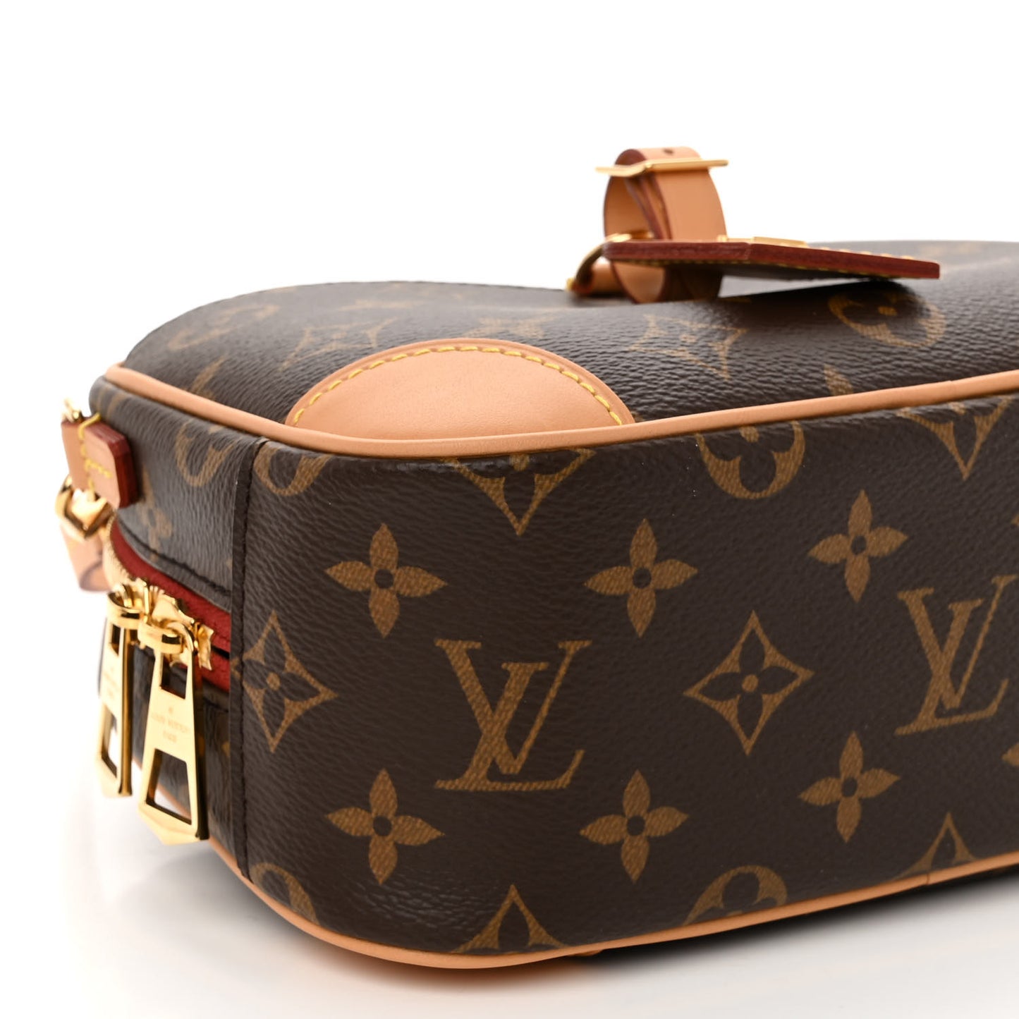 Monogram Deauville Mini