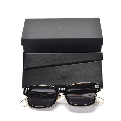 Christian Dior Acetate J'adior Sunglasses Black 7 of 7