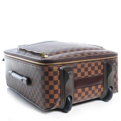 Louis Vuitton Damier Ebene Pegase 55 4 of 8
