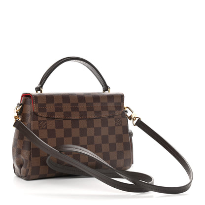 Louis Vuitton Damier Ebene Croisette 3 of 8