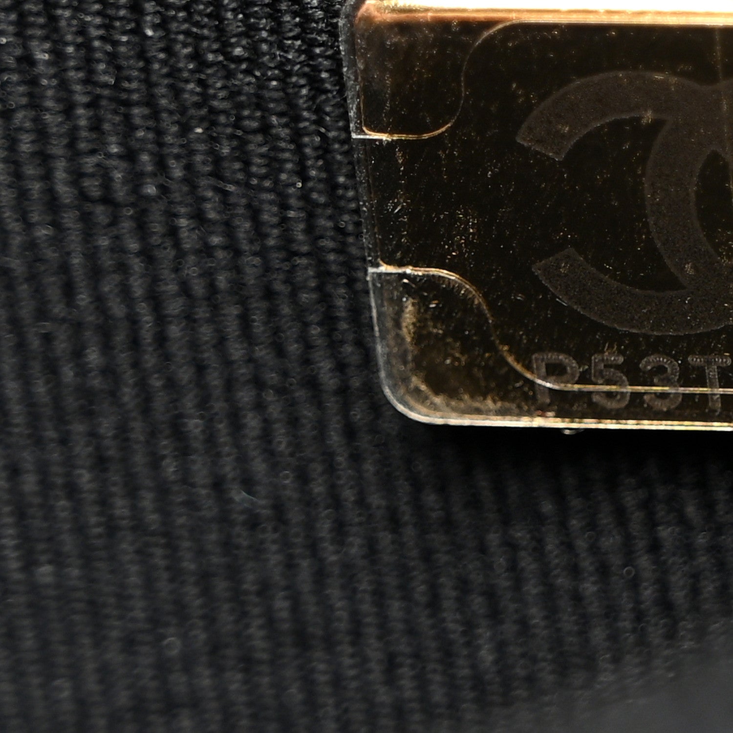 Chanel Lambskin Quilted Trendy CC Wallet On Chain WOC Black 8 of 13