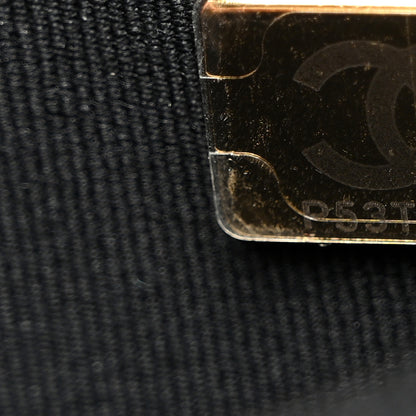Chanel Lambskin Quilted Trendy CC Wallet On Chain WOC Black 8 of 13