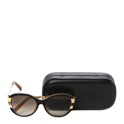 Louis Vuitton Petit Soupcon Cat Eye Sunglasses Z0487E Brown 7 of 7
