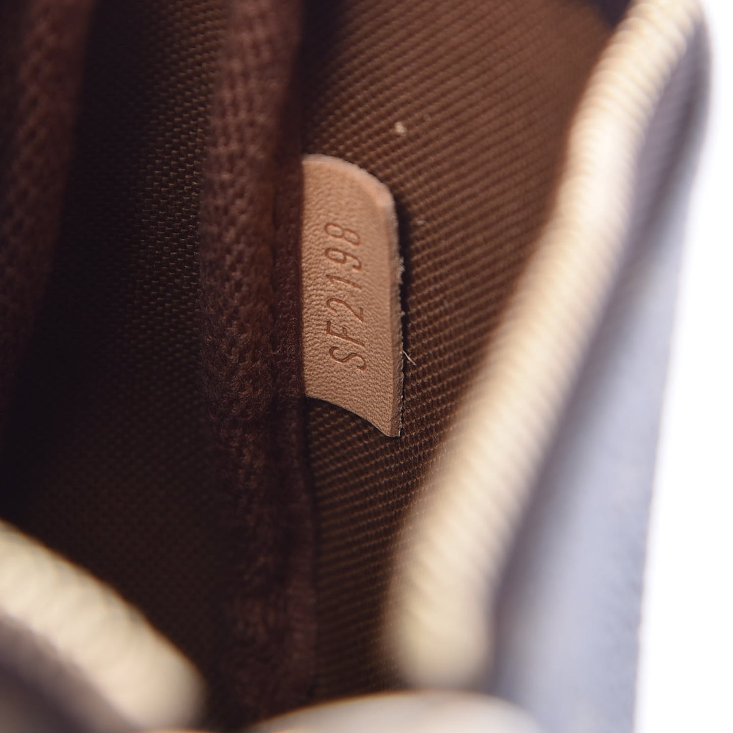 Monogram Mini Pochette Accessories