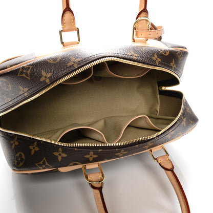 Louis Vuitton Monogram Deauville 5 of 7