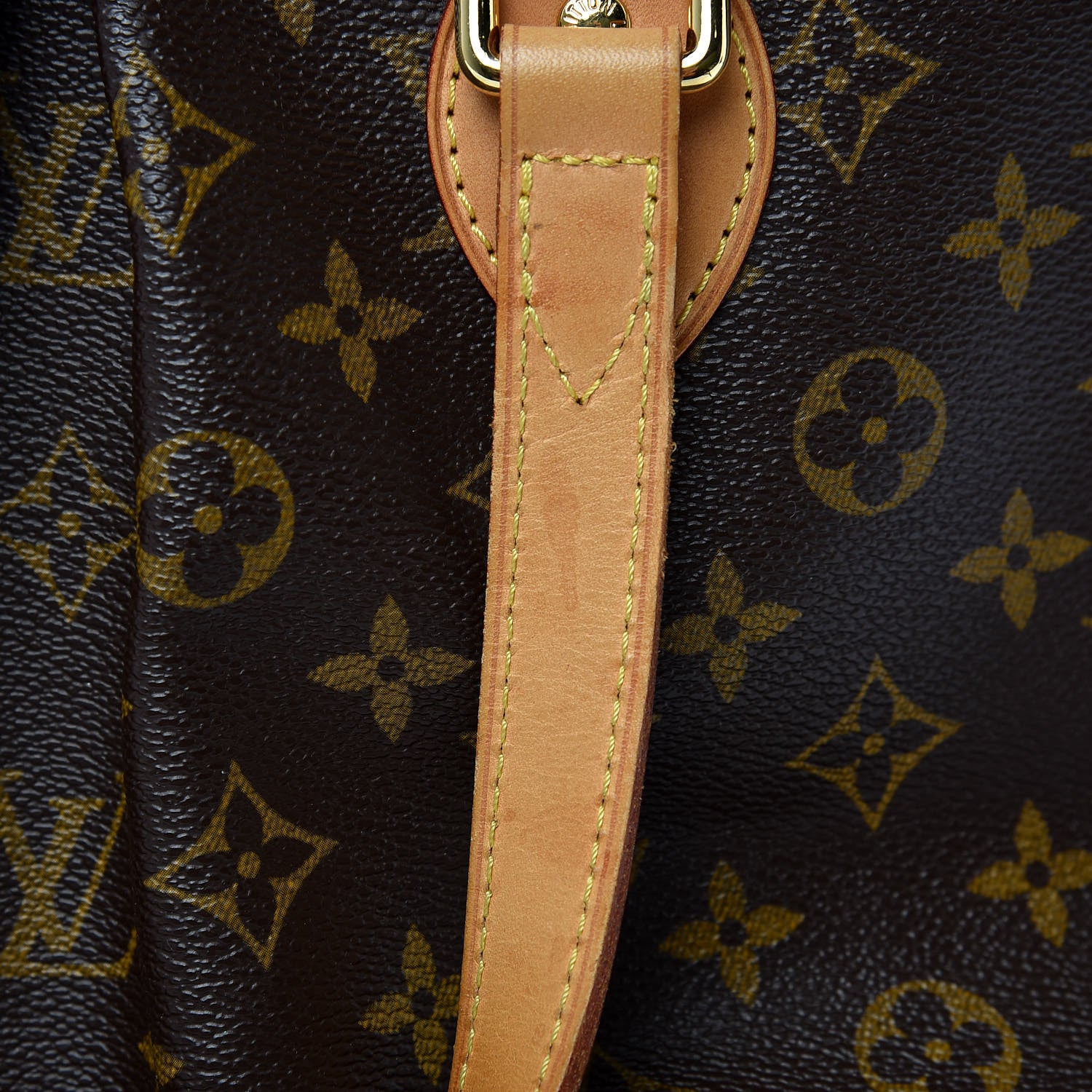 Louis Vuitton Monogram Palermo PM 10 of 25