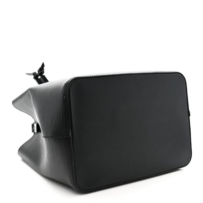 Louis Vuitton Epi Neonoe Black 4 of 11