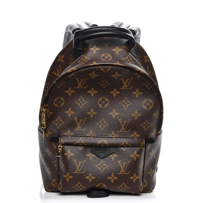Louis Vuitton Monogram Palm Springs Backpack PM 1 of 8