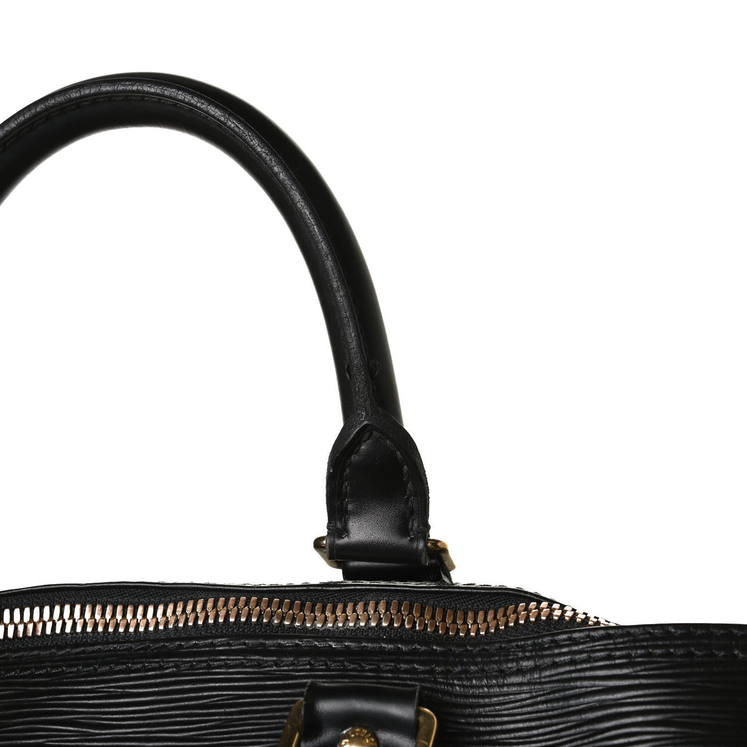 Louis Vuitton Epi Keepall 50 Black 20 of 24