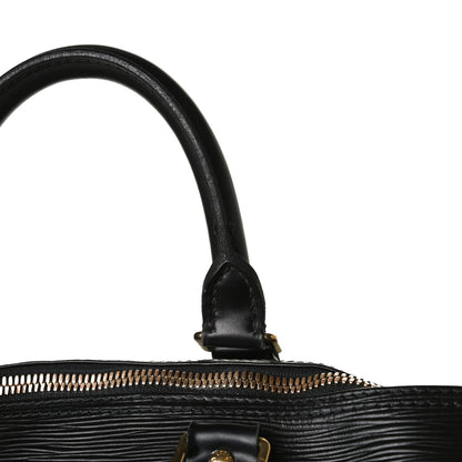 Louis Vuitton Epi Keepall 50 Black 20 of 24