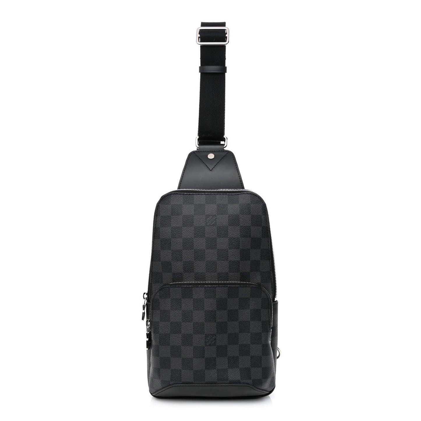 Damier Graphite Avenue Sling Backpack