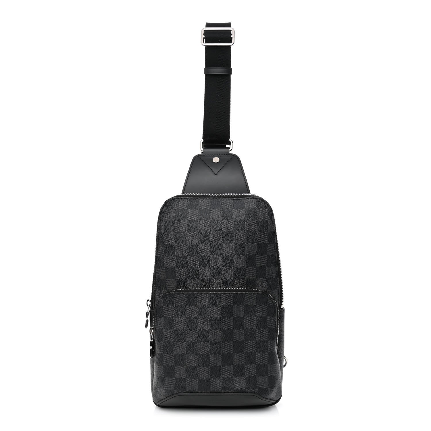 Louis Vuitton Damier Graphite Avenue Sling Backpack 1 of 10