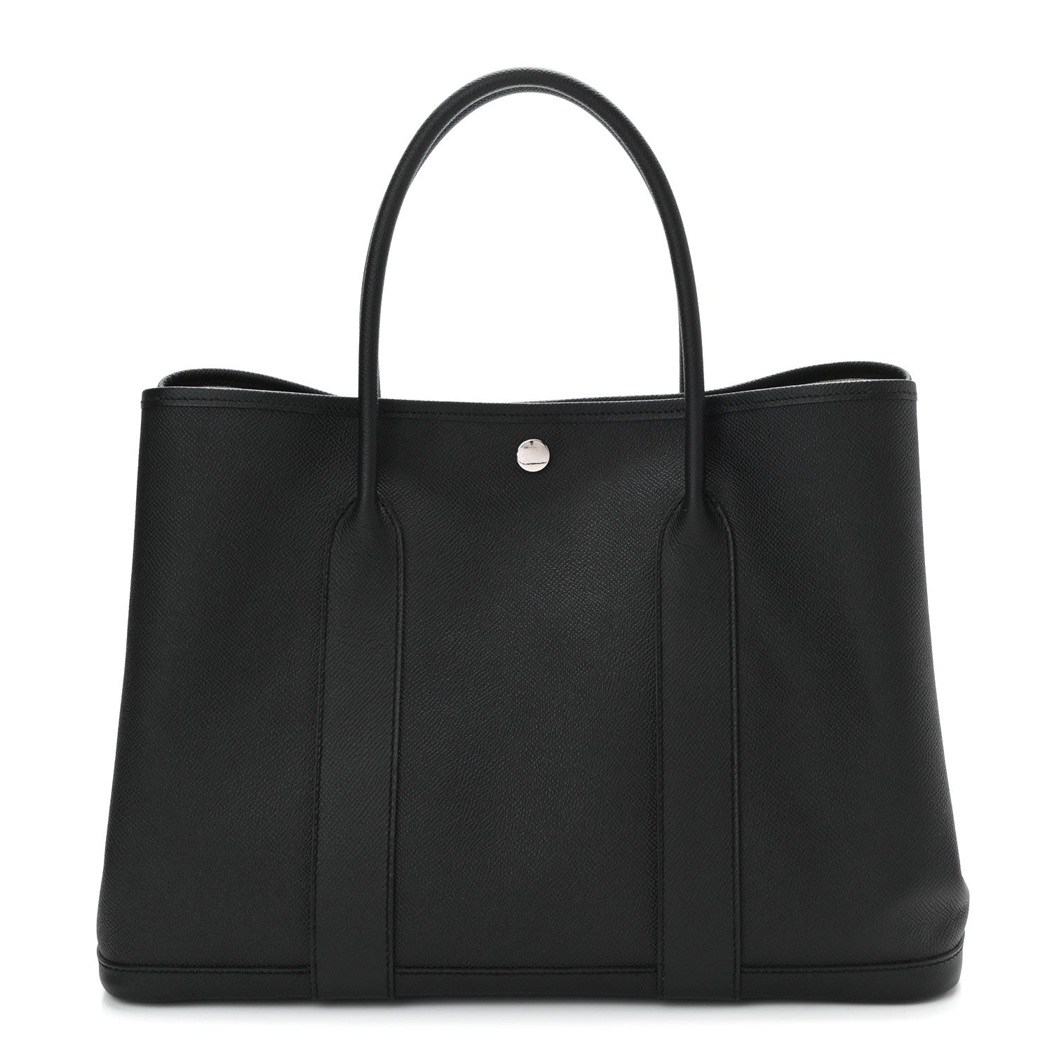 Hermes Epsom Garden Party 36 MM Black 1 of 11