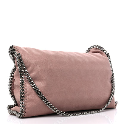 Stella McCartney Shaggy Deer Small Falabella Tote Pink 2 of 9
