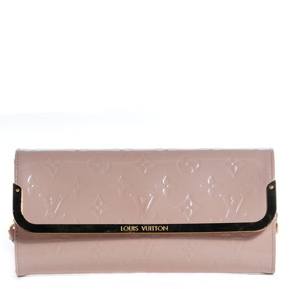 Louis Vuitton Vernis Rossmore MM Rose Angelique 1 of 7
