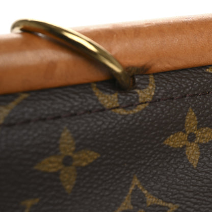 Louis Vuitton Monogram Sac Chasse Hunting Bag 21 of 25