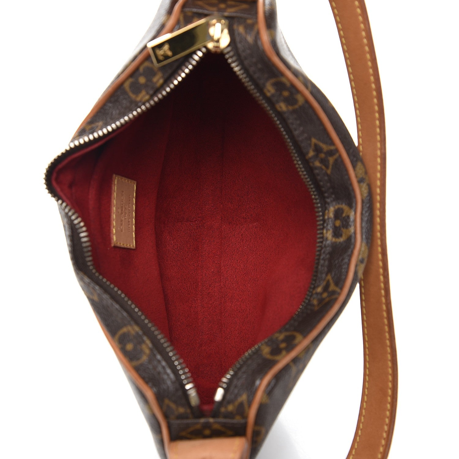 Louis Vuitton Monogram Croissant PM 5 of 8