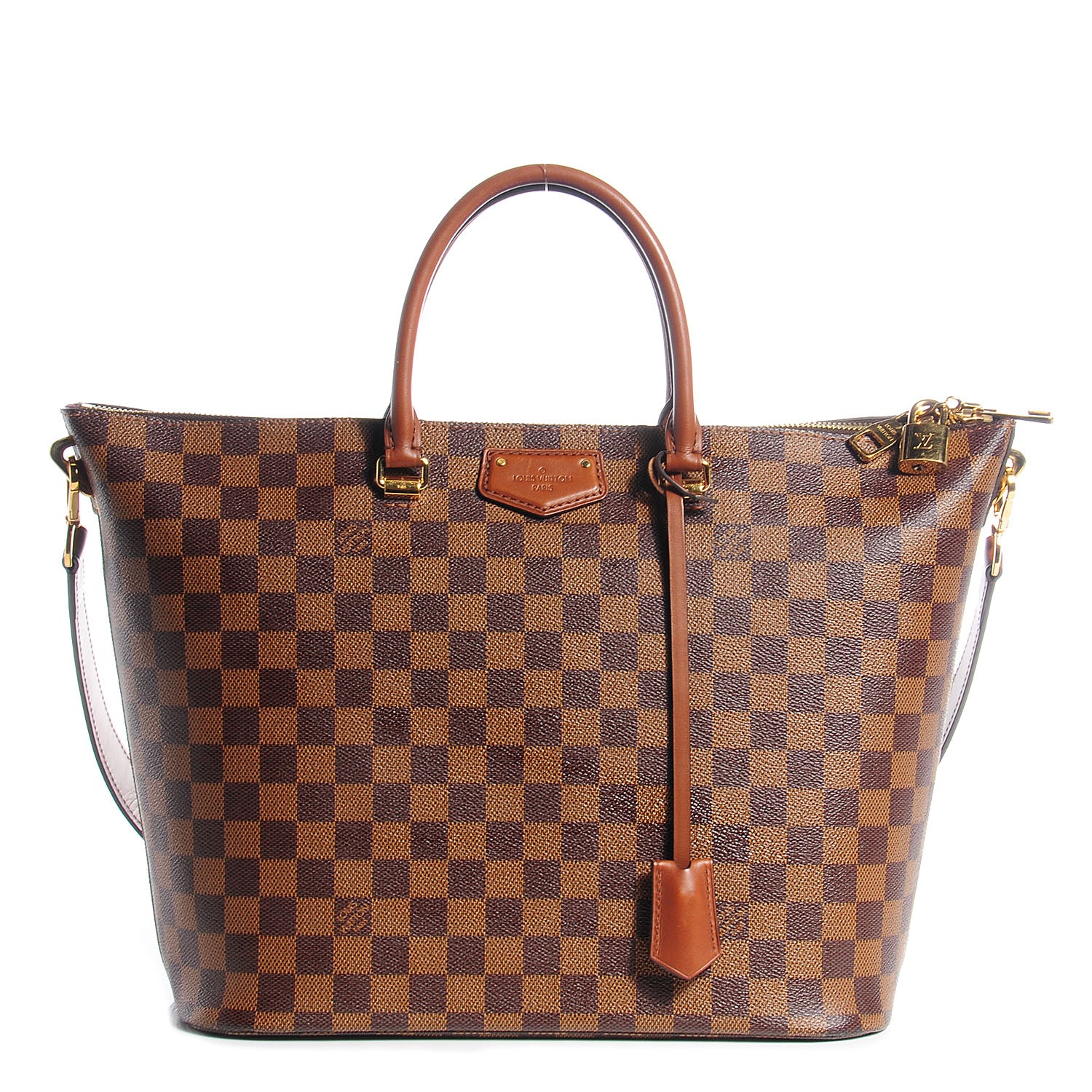 Louis Vuitton Damier Ebene Belmont 1 of 8