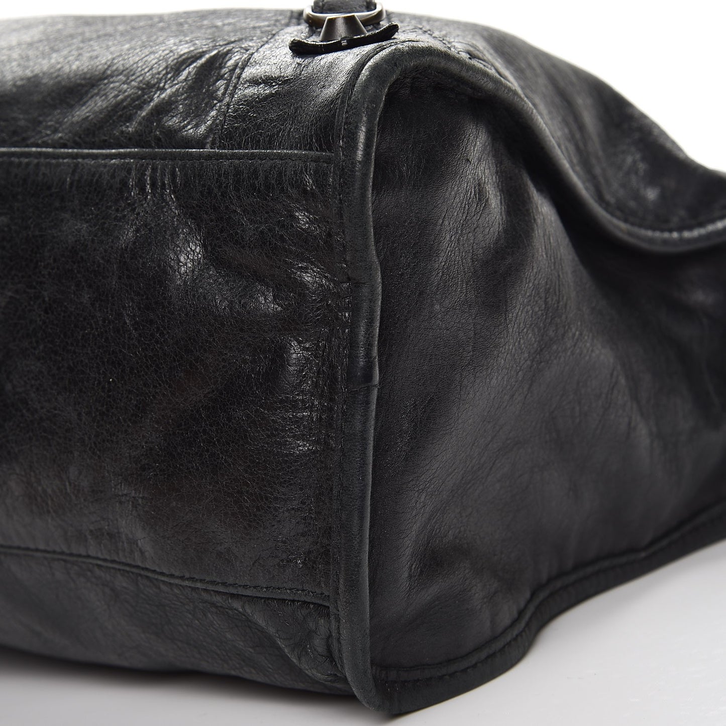 Agneau Classic Hardware City Black