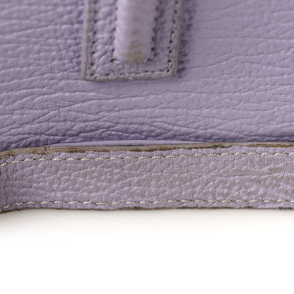 3.1 Phillip Lim Textured Calfskin Mini Pashli Satchel Lilac 16 of 19