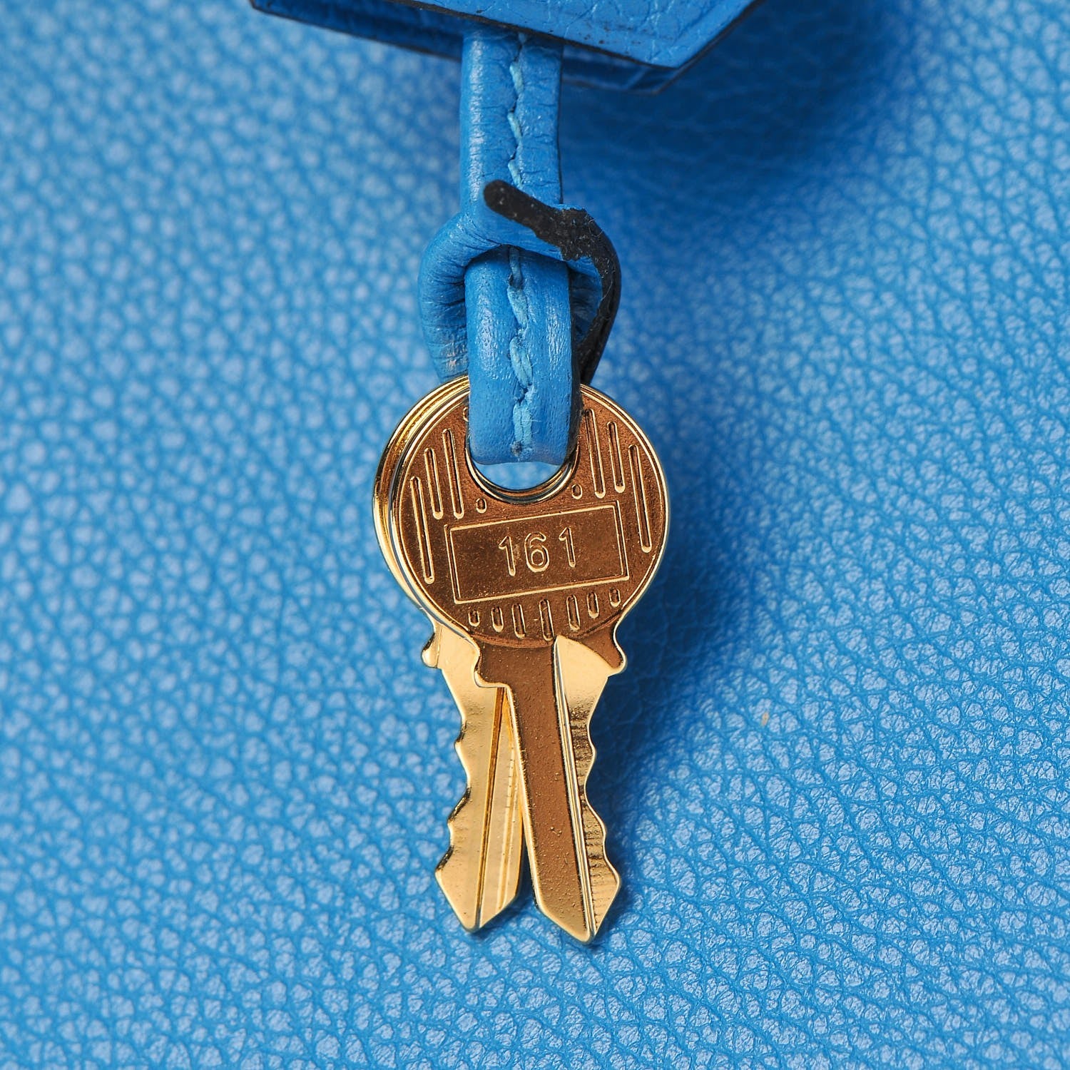 Hermes Evercolor Kelly Retourne 28 Bleu Hydra 26 of 35