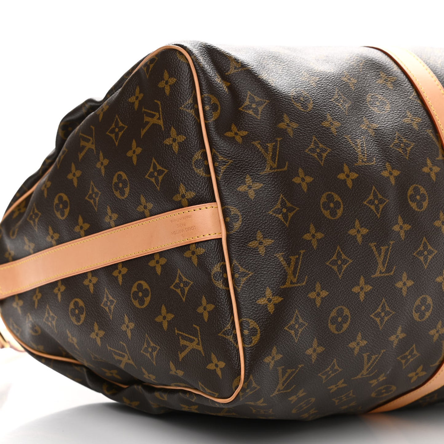 Monogram Keepall Bandouliere 55
