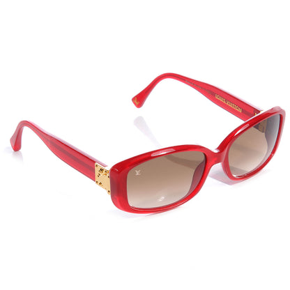 Louis Vuitton Soupcon GM Sunglasses Pomme D'Amour 3 of 5