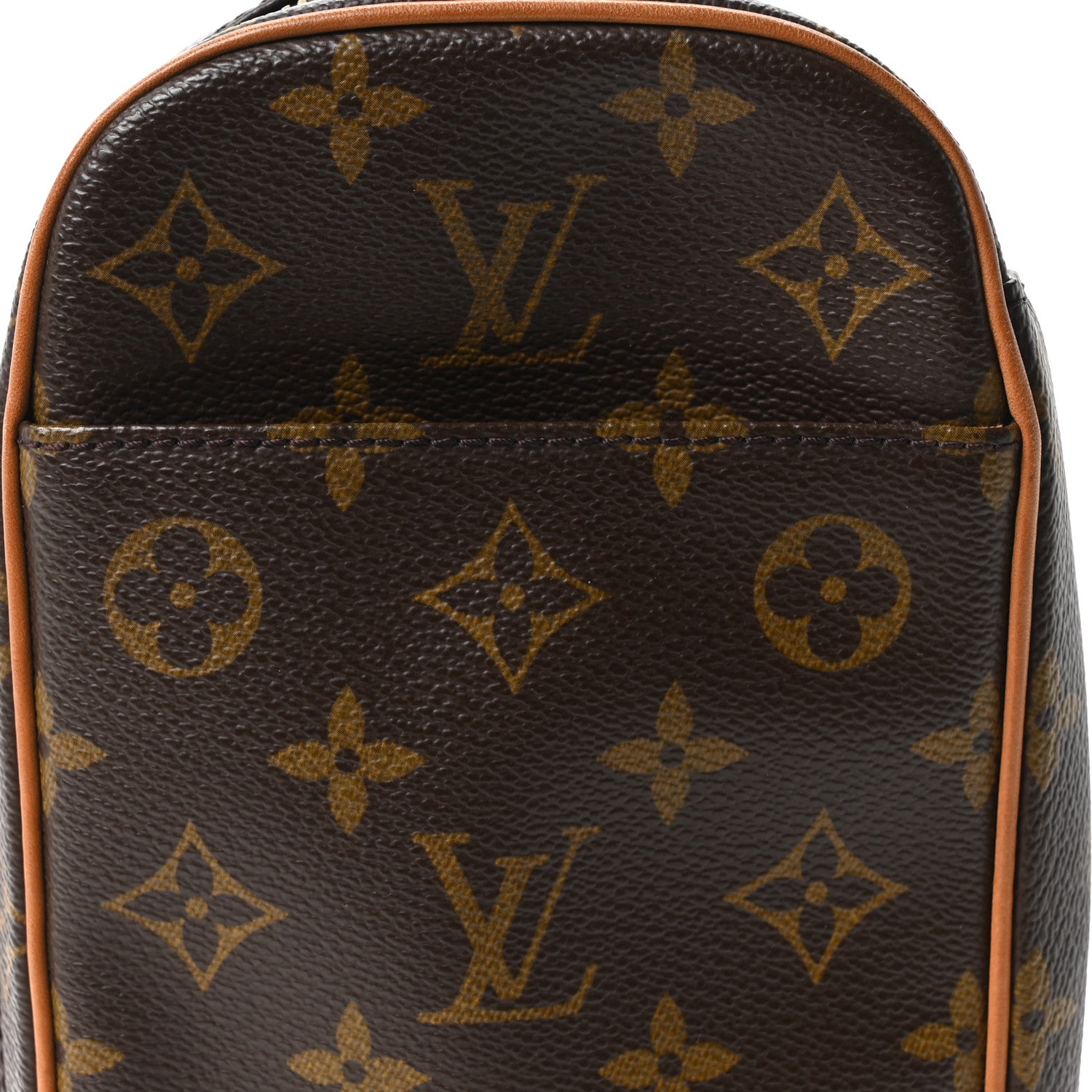 Louis Vuitton Monogram Pochette Gange 7 of 9