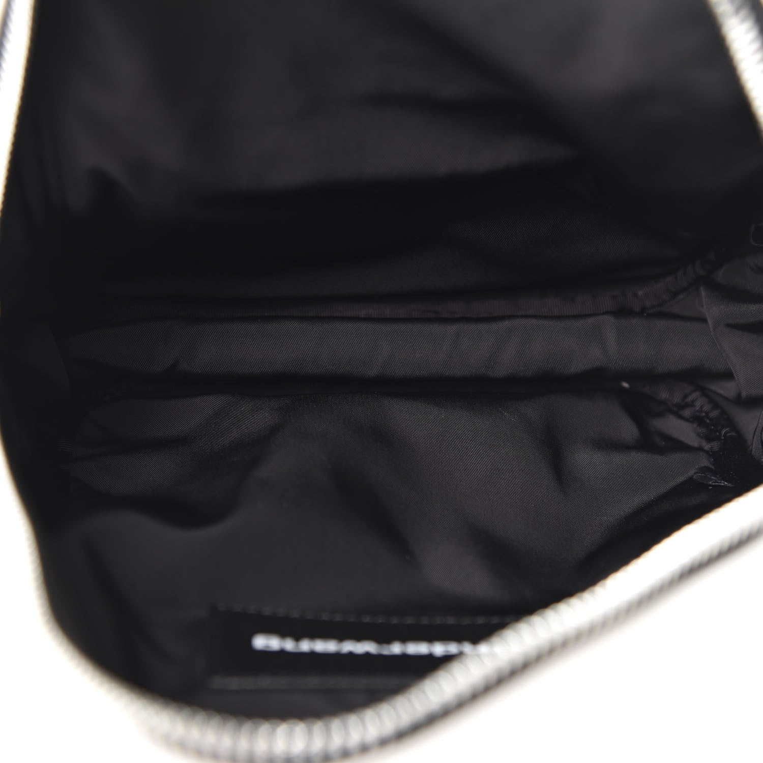 Alexander Wang Lambskin Attica Backpack White 4 of 8