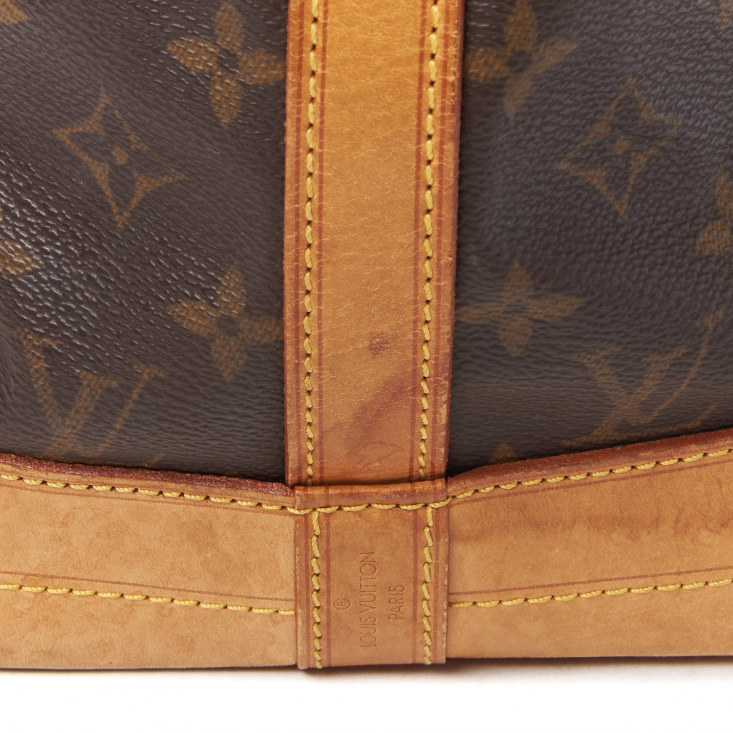 Louis Vuitton Monogram Noe 7 of 11