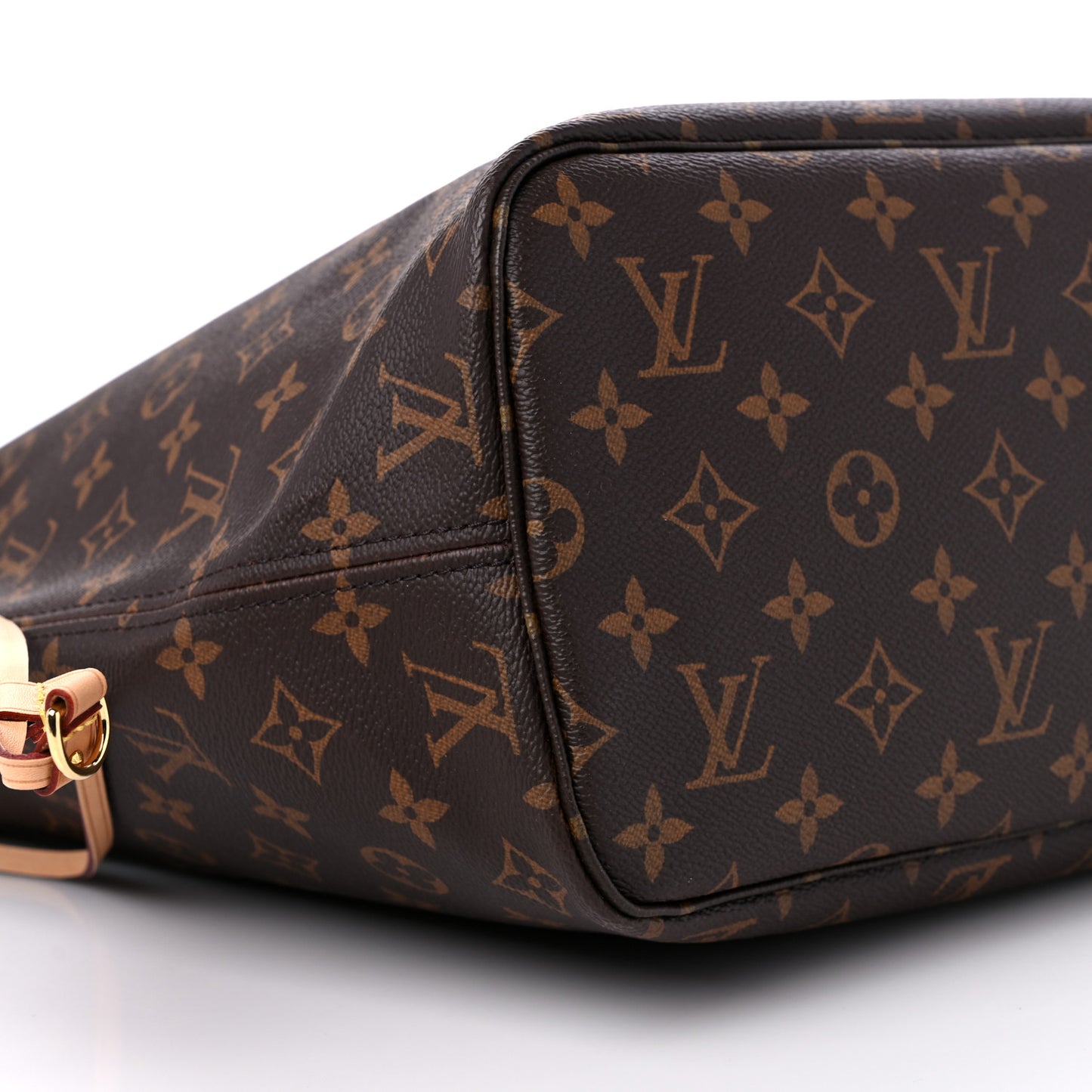 Monogram Neo Neverfull MM Cherry