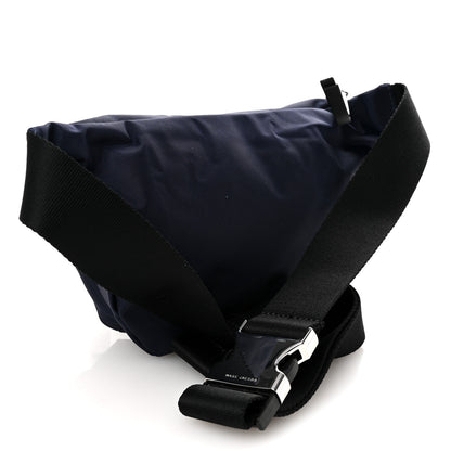 Marc Jacobs Nylon Biker Belt Bag Midnight Blue 3 of 10