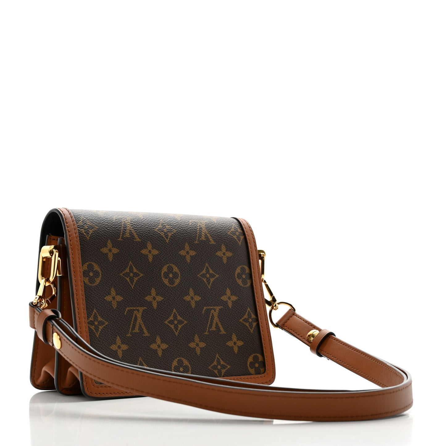 Reverse Monogram Dauphine Mini