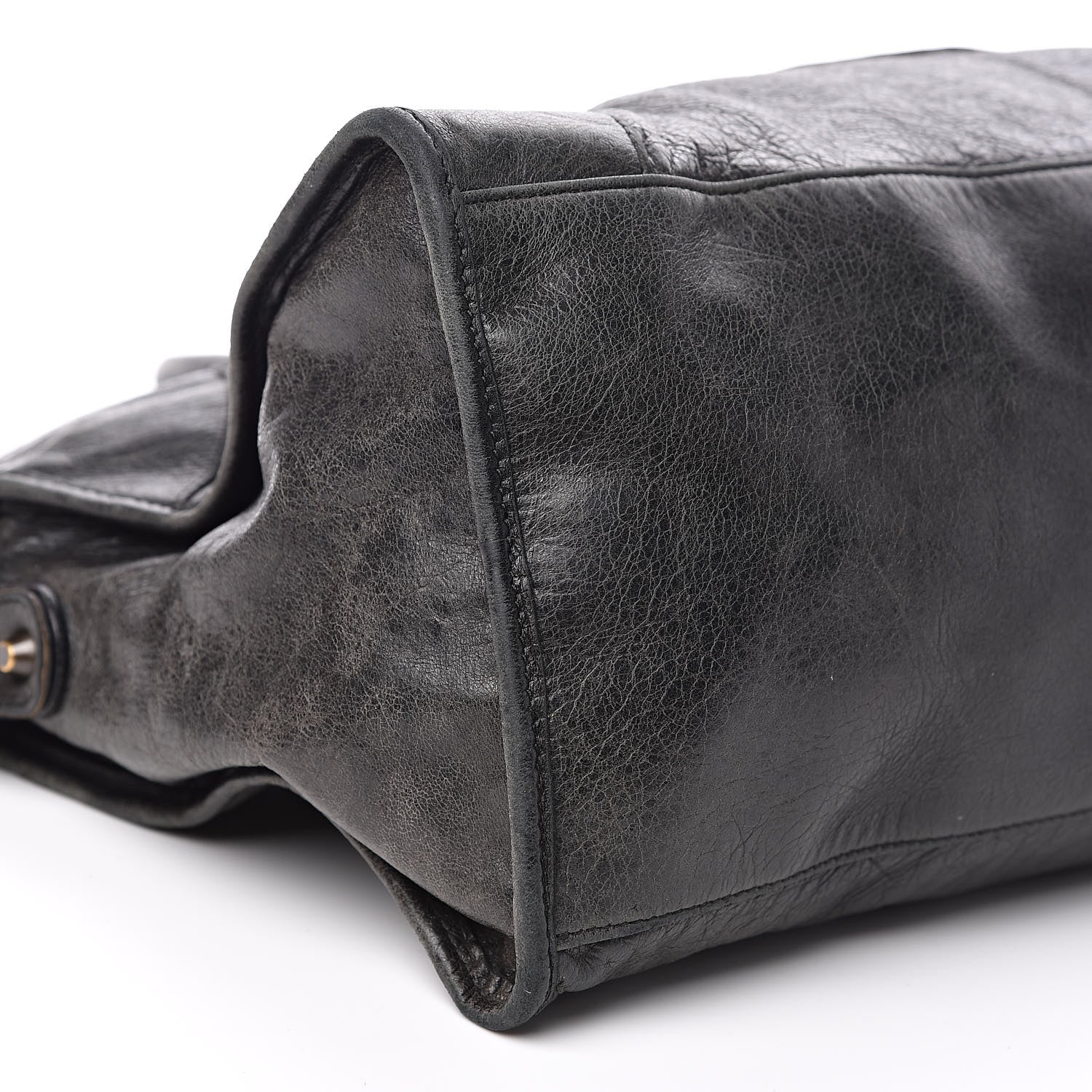 Balenciaga Agneau Classic Hardware Part Time Black 8 of 19