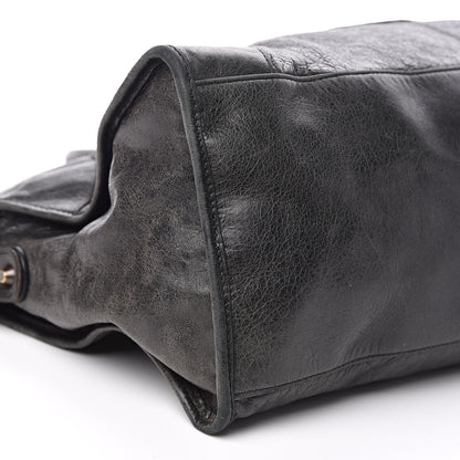 Balenciaga Agneau Classic Hardware Part Time Black 8 of 19