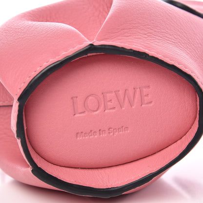 Loewe Calfskin Elephant Coin Purse Candy 6 of 9
